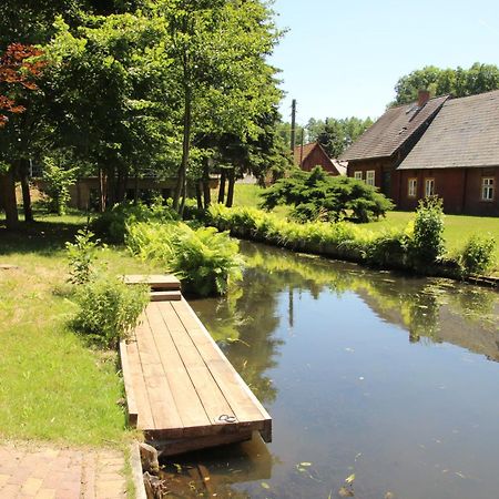 Pension Spreewaldhof Leipe Bagian luar foto