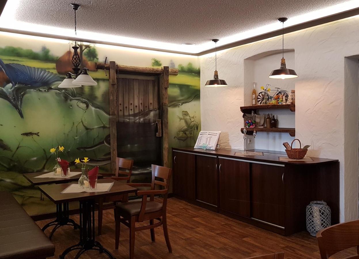 Pension Spreewaldhof Leipe Bagian luar foto