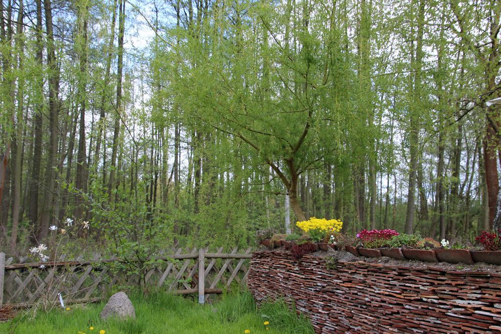 Pension Spreewaldhof Leipe Bagian luar foto