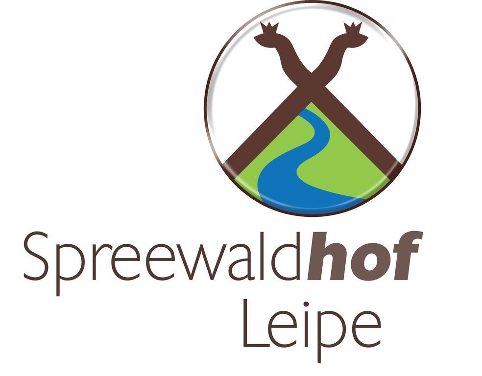 Pension Spreewaldhof Leipe Bagian luar foto