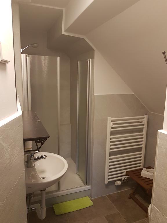 Pension Spreewaldhof Leipe Bagian luar foto