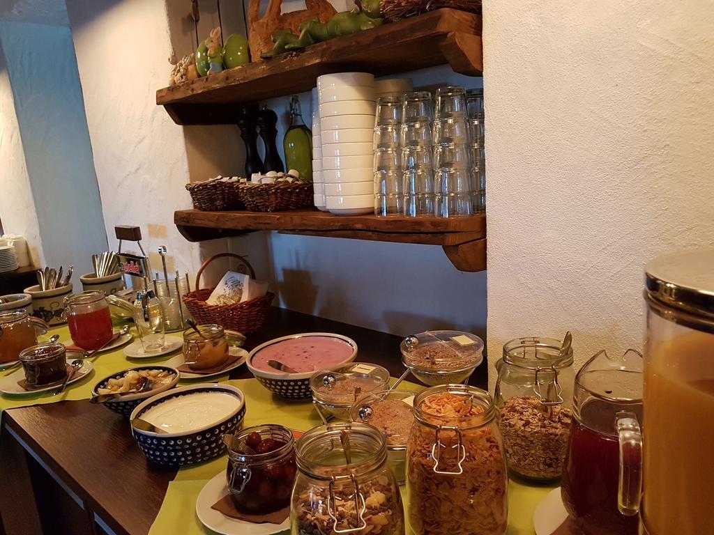 Pension Spreewaldhof Leipe Bagian luar foto