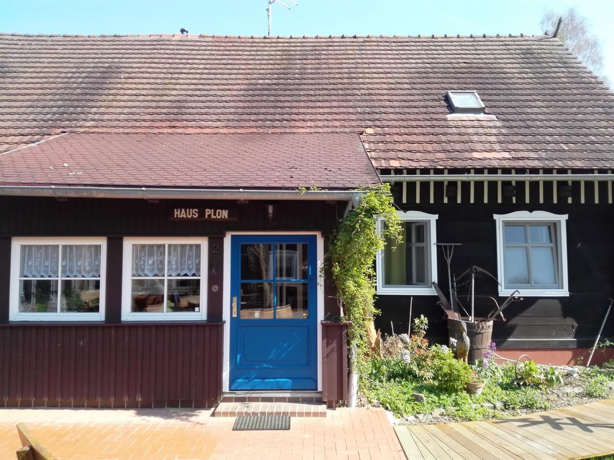 Pension Spreewaldhof Leipe Bagian luar foto